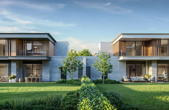 Atabilge Villa Dış Mekan 6