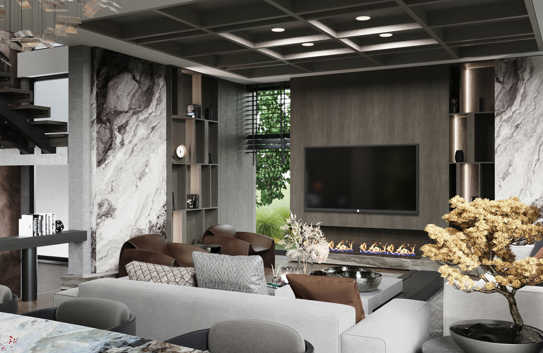 Atabilge Villa Tip B 3