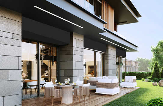 Atabilge Villa Tip B 19