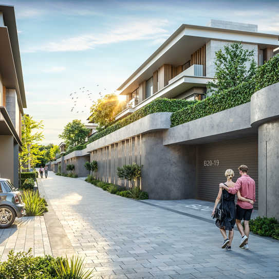 Atabilge Villa Dış Mekan 8